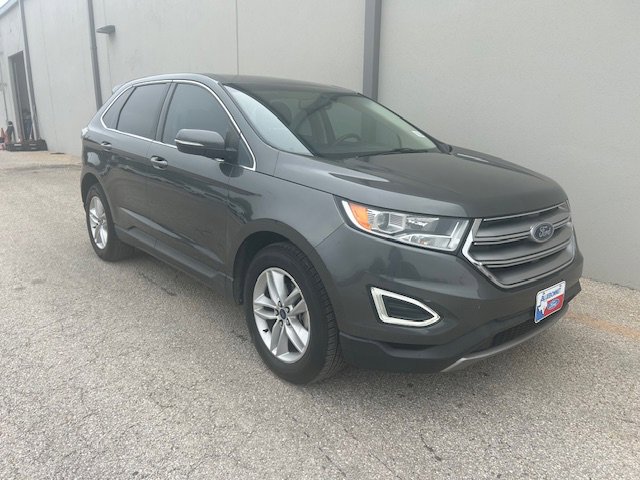Used 2018 Ford Edge SEL w/ Equipment Group 201A FWD image 2