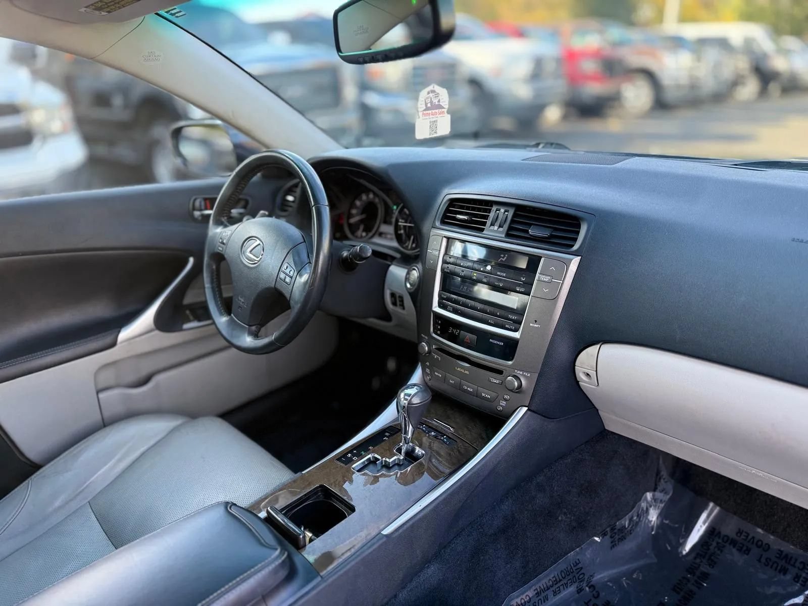 Used 2010 Lexus IS 250 AWD w/ Preferred Accessory Package image 25