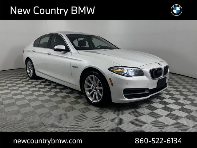 Used 2014 BMW 535i xDrive Sedan