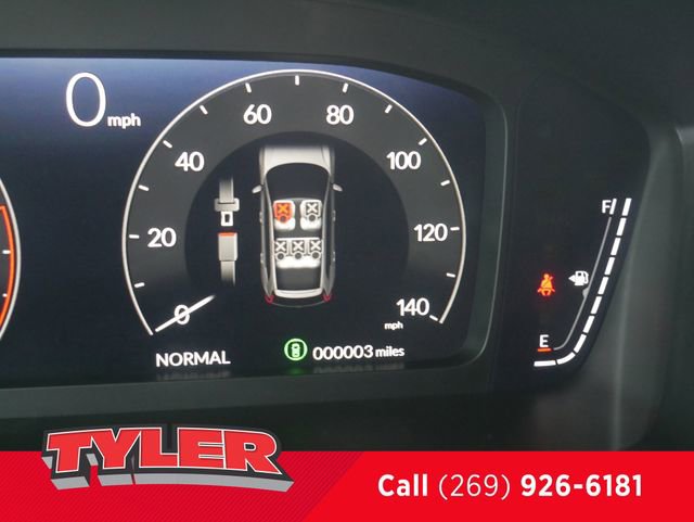 New 2026 Honda CR-V EX-L image 47