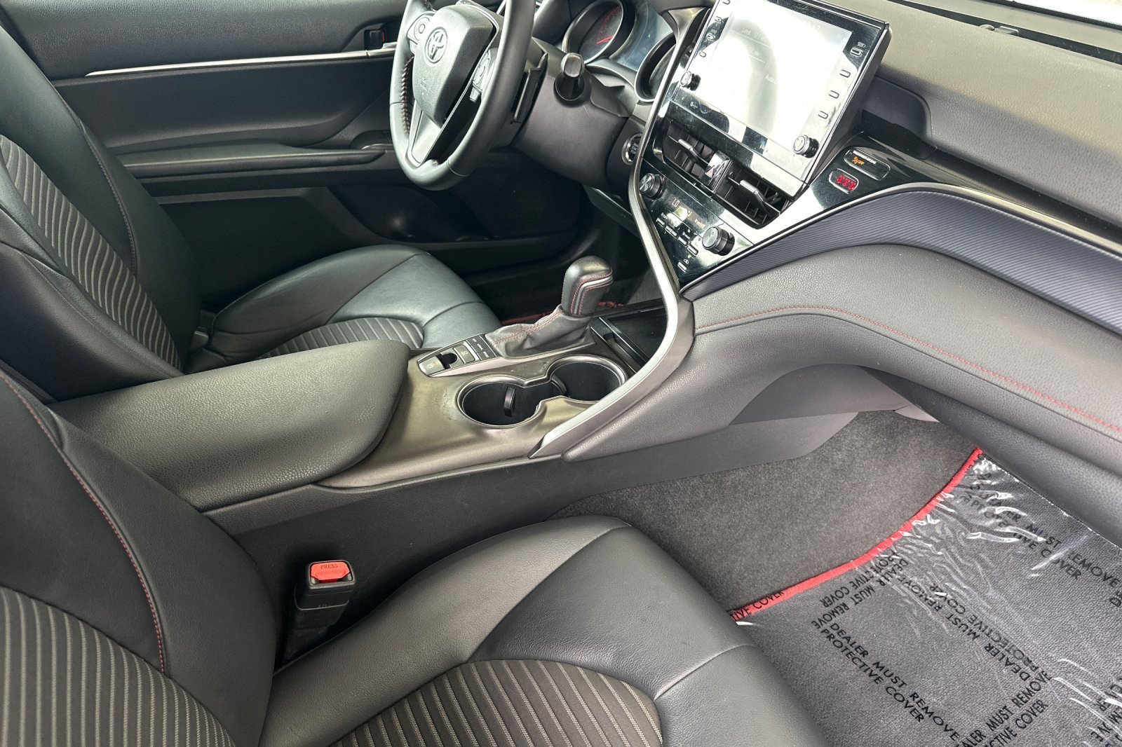 Certified 2022 Toyota Camry TRD w/ TRD Package w/JBL Audio FWD image 14