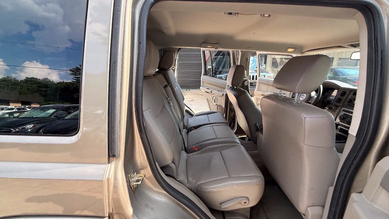 Used 2006 Jeep Commander 2WD image 58