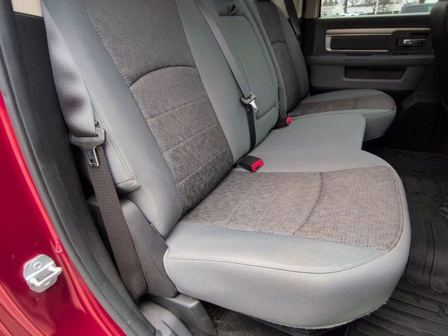 Used 2015 RAM 1500 Outdoorsman image 24