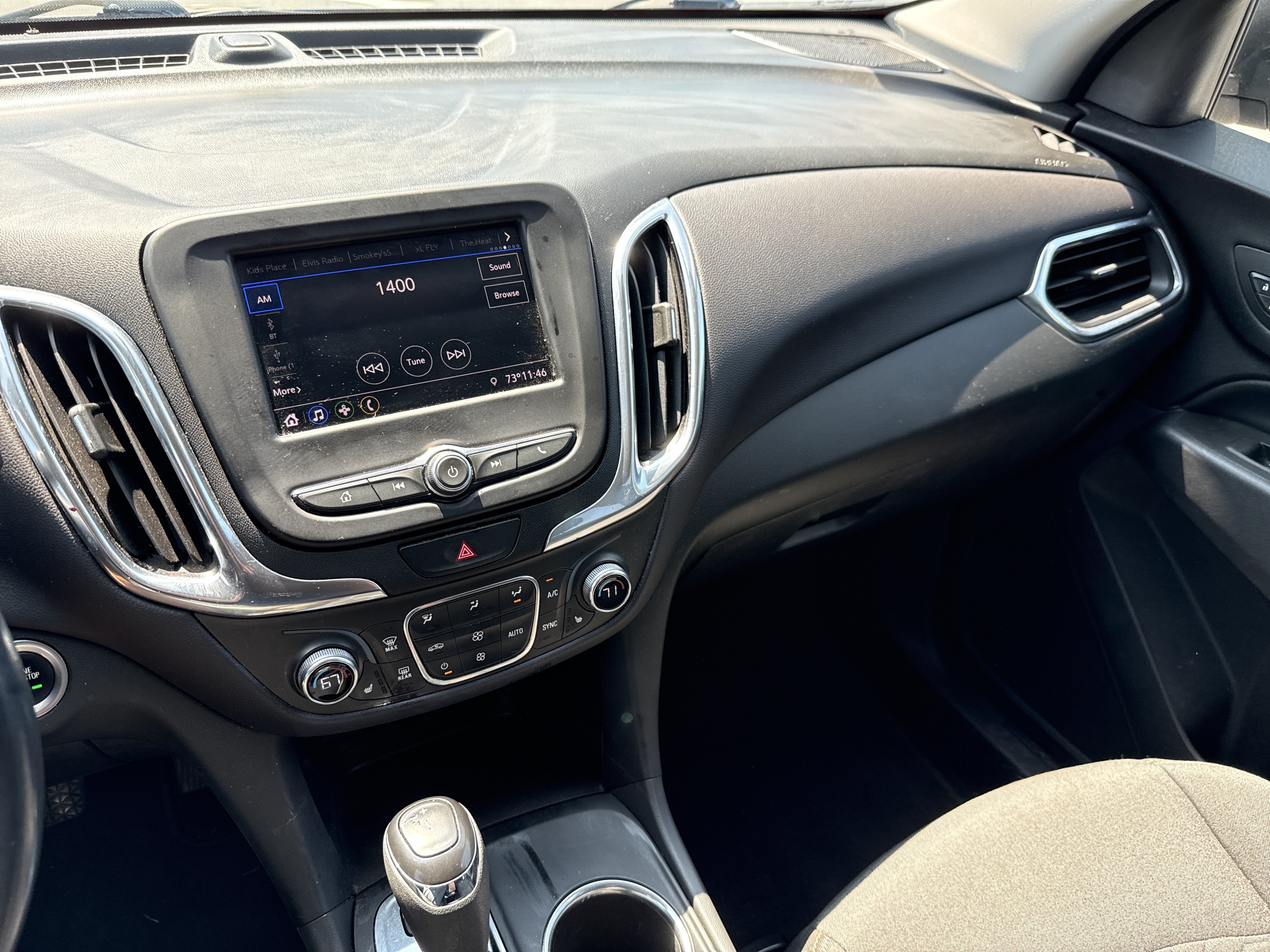 Used 2021 Chevrolet Equinox LT AWD/4WD image 22