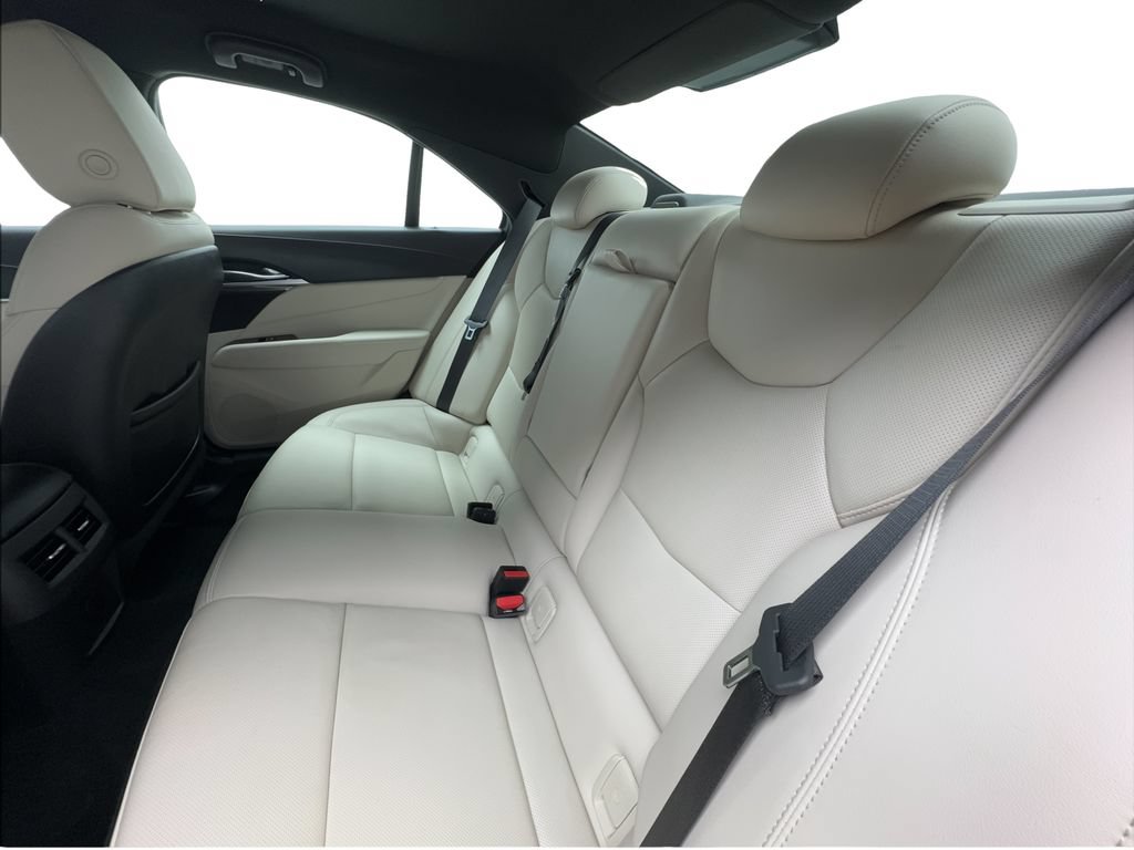 Used 2020 Cadillac CT4 Premium Luxury AWD/4WD image 25