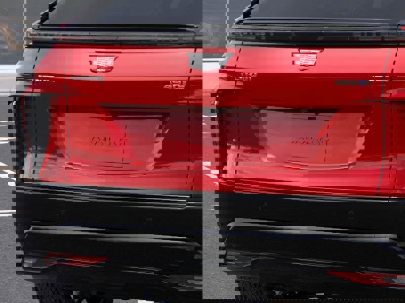 New 2025 Cadillac Lyriq Sport image 14