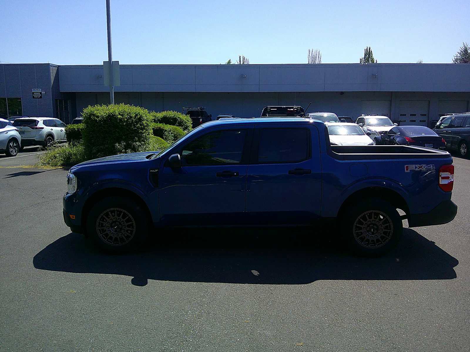 Used 2024 Ford Maverick XLT w/ Equipment Group 300A Standard AWD/4WD image 2