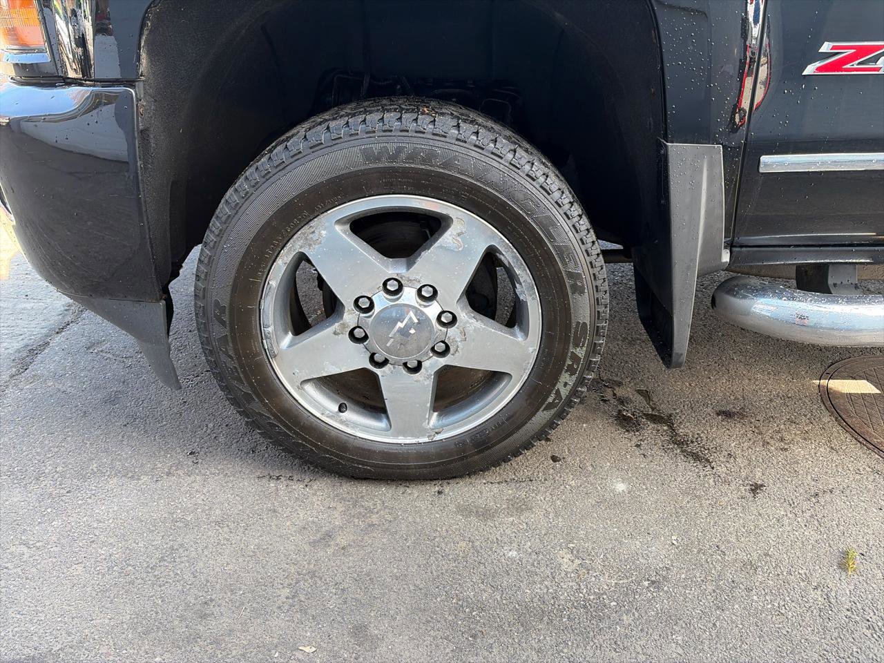 Used 2016 Chevrolet Silverado 2500 LTZ w/ Duramax Plus Package image 17
