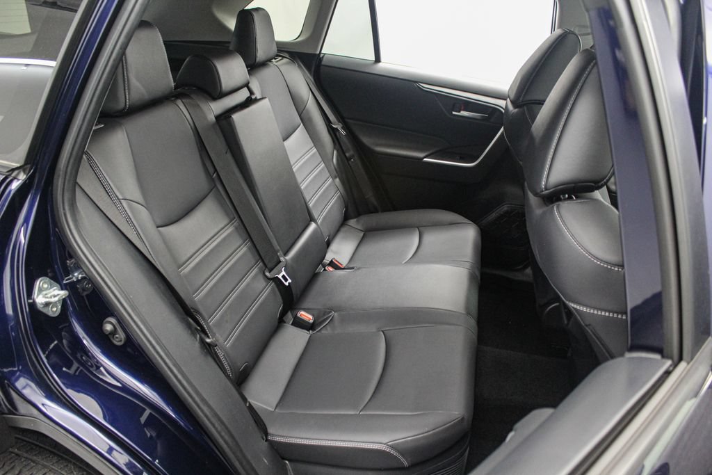 Used 2024 Toyota RAV4 XLE Premium w/ Weather Package AWD/4WD image 20