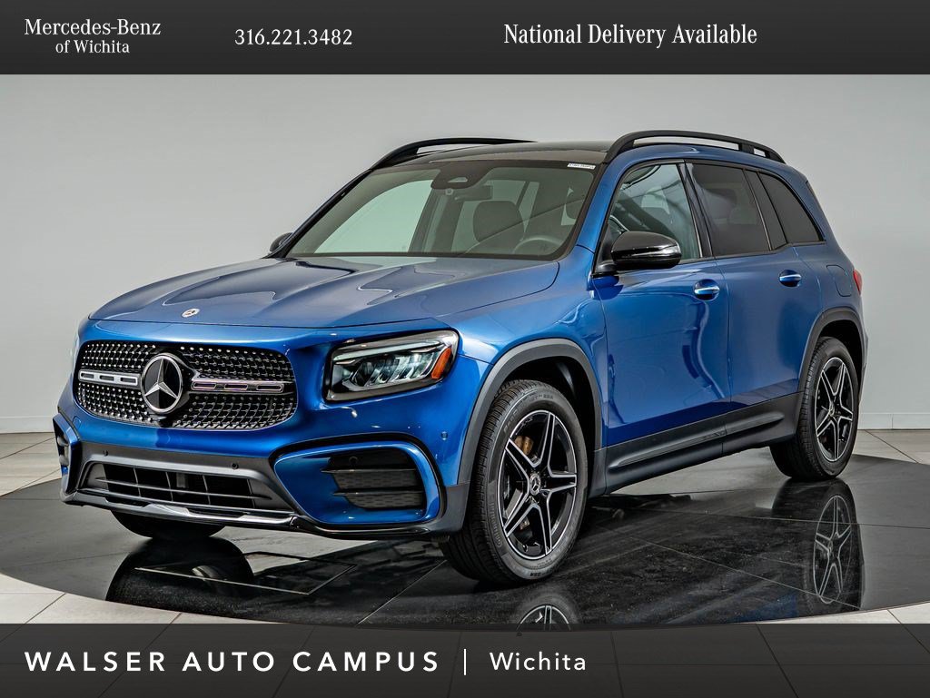 Certified 2024 Mercedes-Benz GLB 250 4MATIC