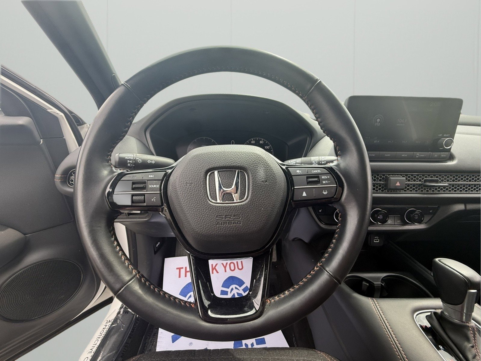 Used 2025 Honda HR-V Sport image 18