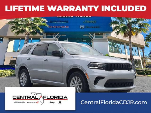 New 2026 Dodge Durango GT image 1