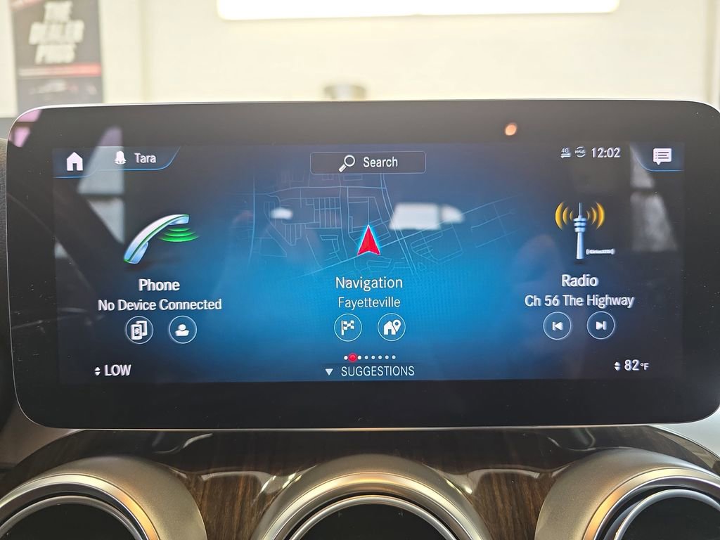 Certified 2022 Mercedes-Benz GLC 300 image 24