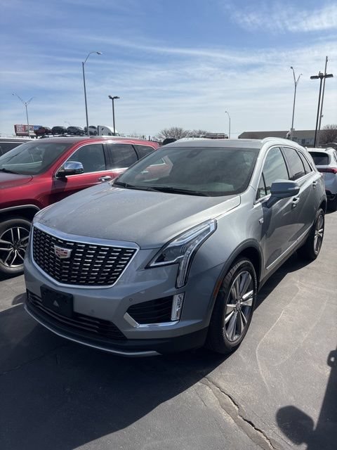Used 2025 Cadillac XT5 Premium Luxury