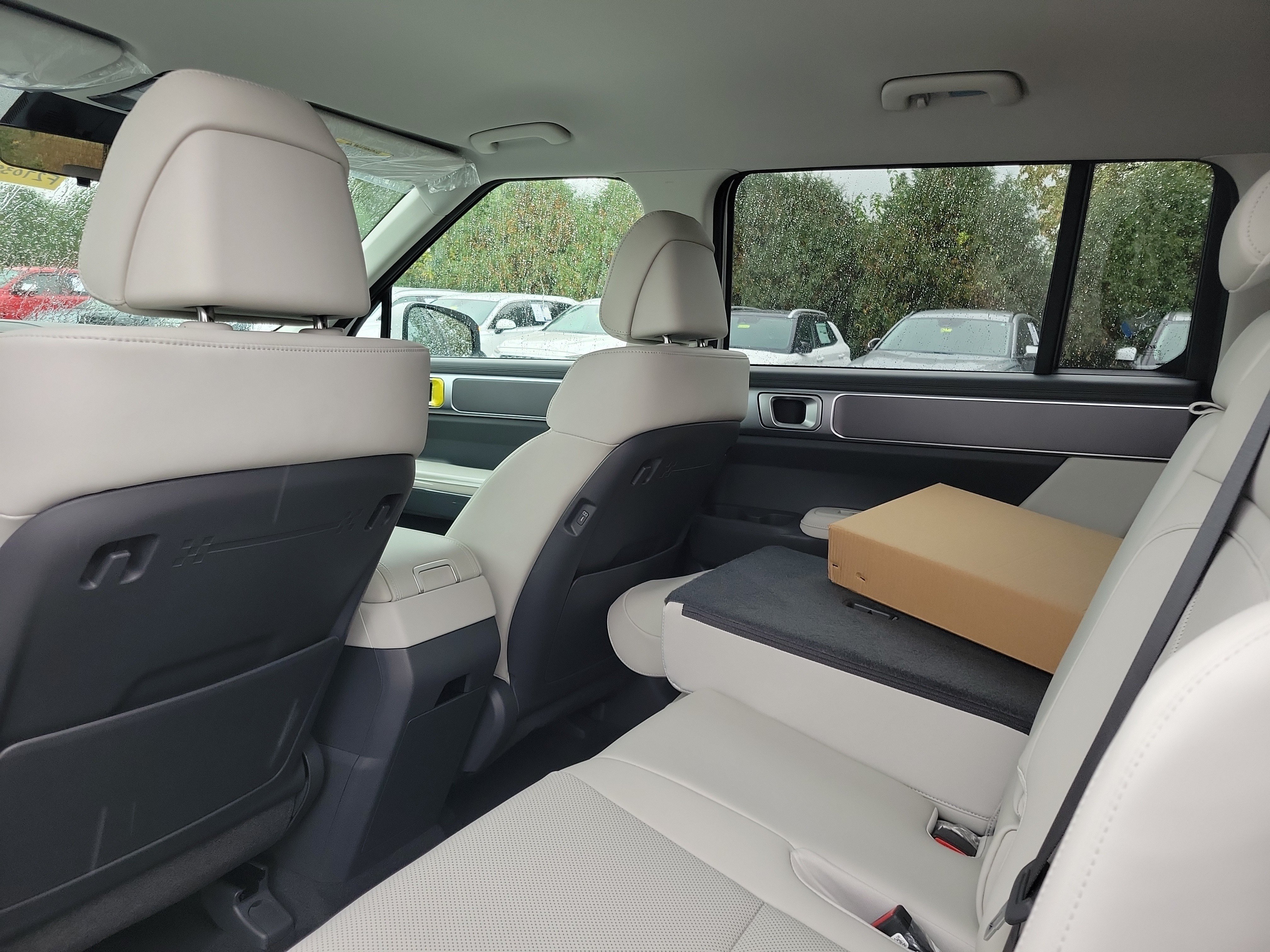 New 2027 Hyundai Santa Fe SEL AWD/4WD image 14