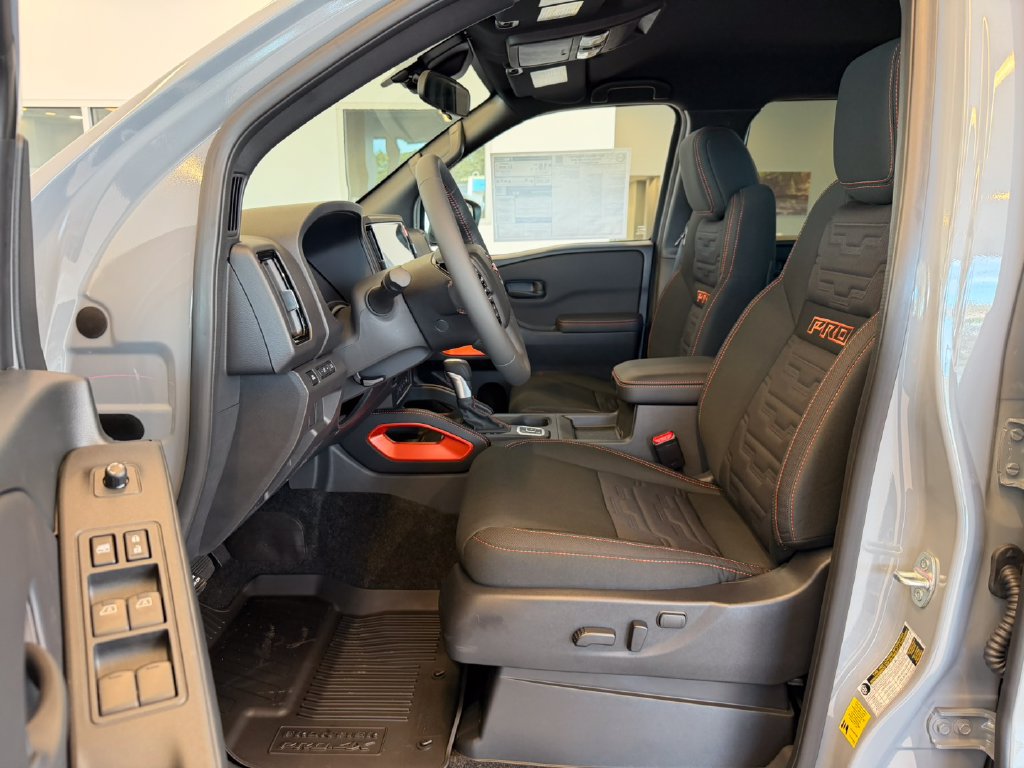 New 2027 Nissan Frontier PRO-4X w/ Tow Package AWD/4WD image 14