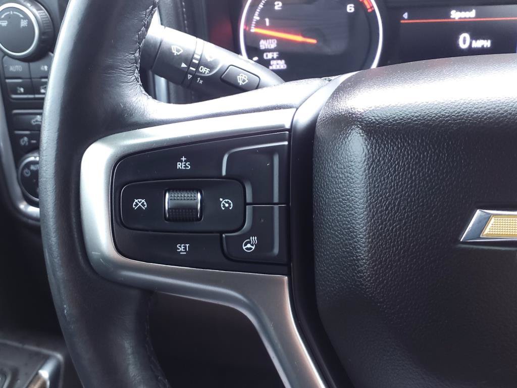 Used 2019 Chevrolet Silverado 1500 LT w/ All-Star Edition AWD/4WD image 22