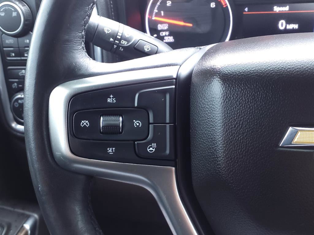 Used 2019 Chevrolet Silverado 1500 LT w/ All-Star Edition image 22