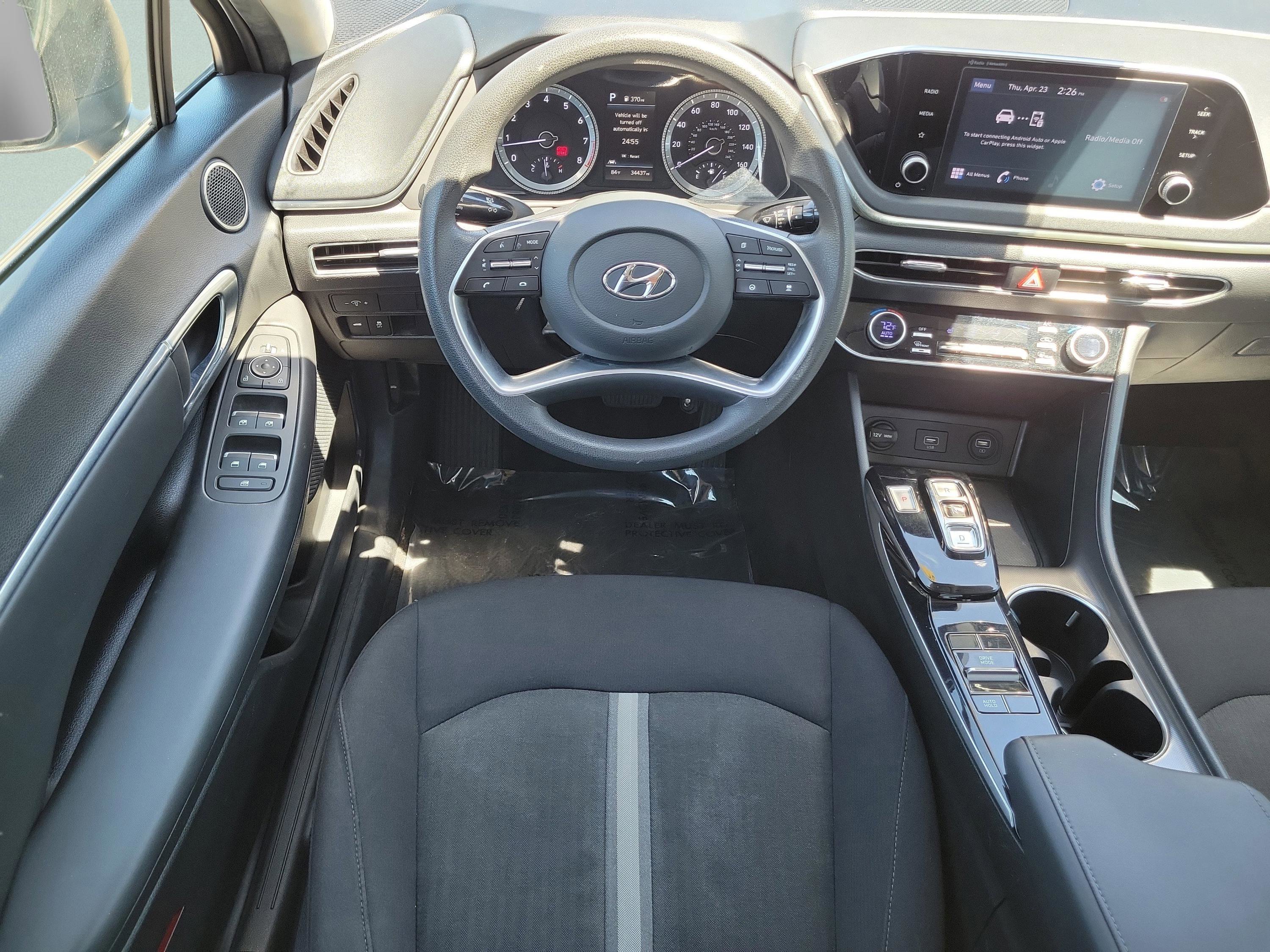 Certified 2022 Hyundai Sonata SEL FWD image 13