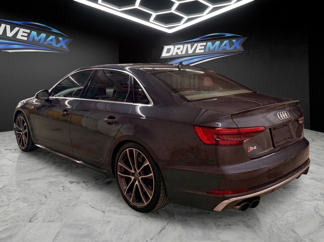 Used 2018 Audi S4 Prestige AWD/4WD image 7