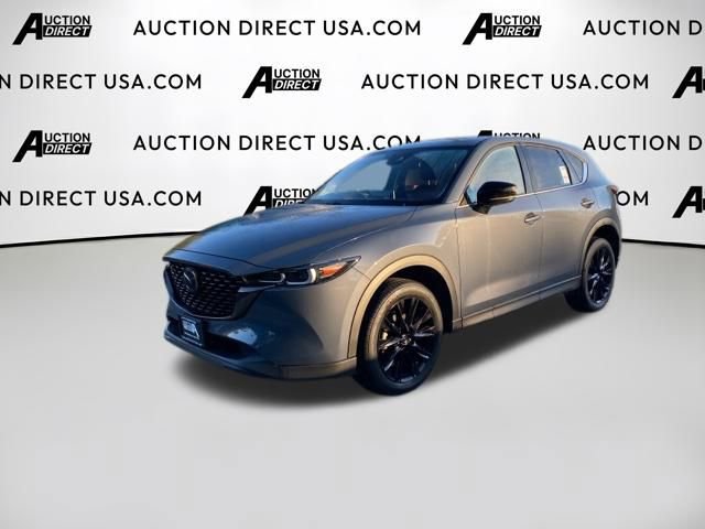 Used 2022 MAZDA CX-5 Carbon Edition image 1