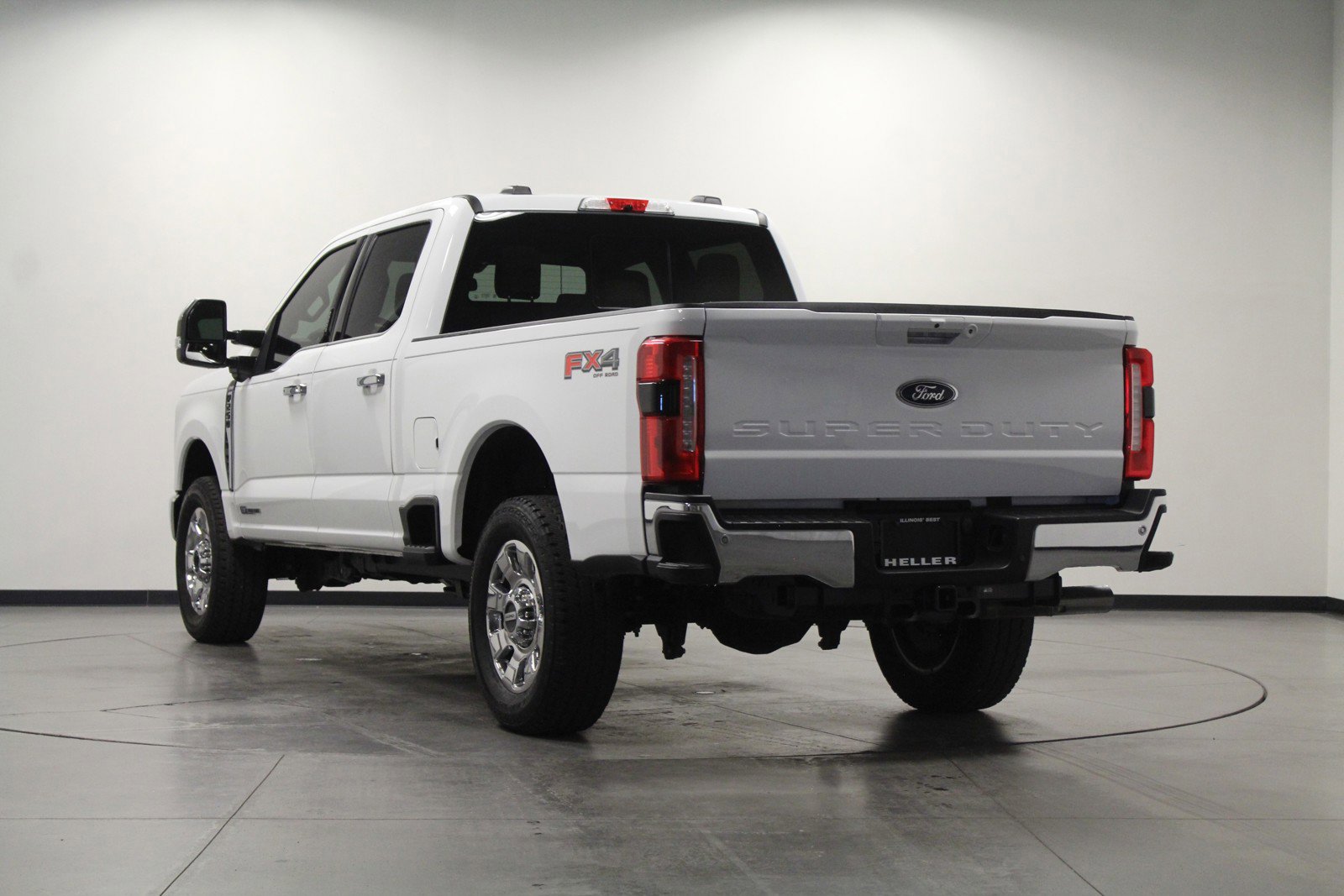 Used 2024 Ford F250 Lariat w/ Chrome Package image 6