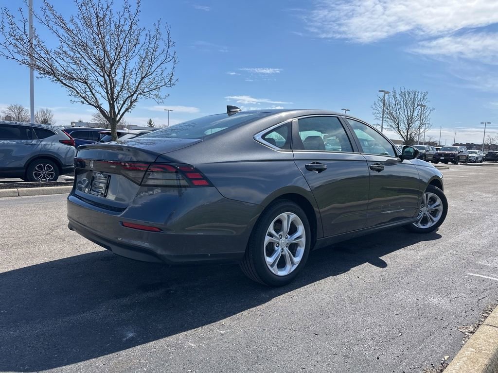 Used 2025 Honda Accord LX image 10