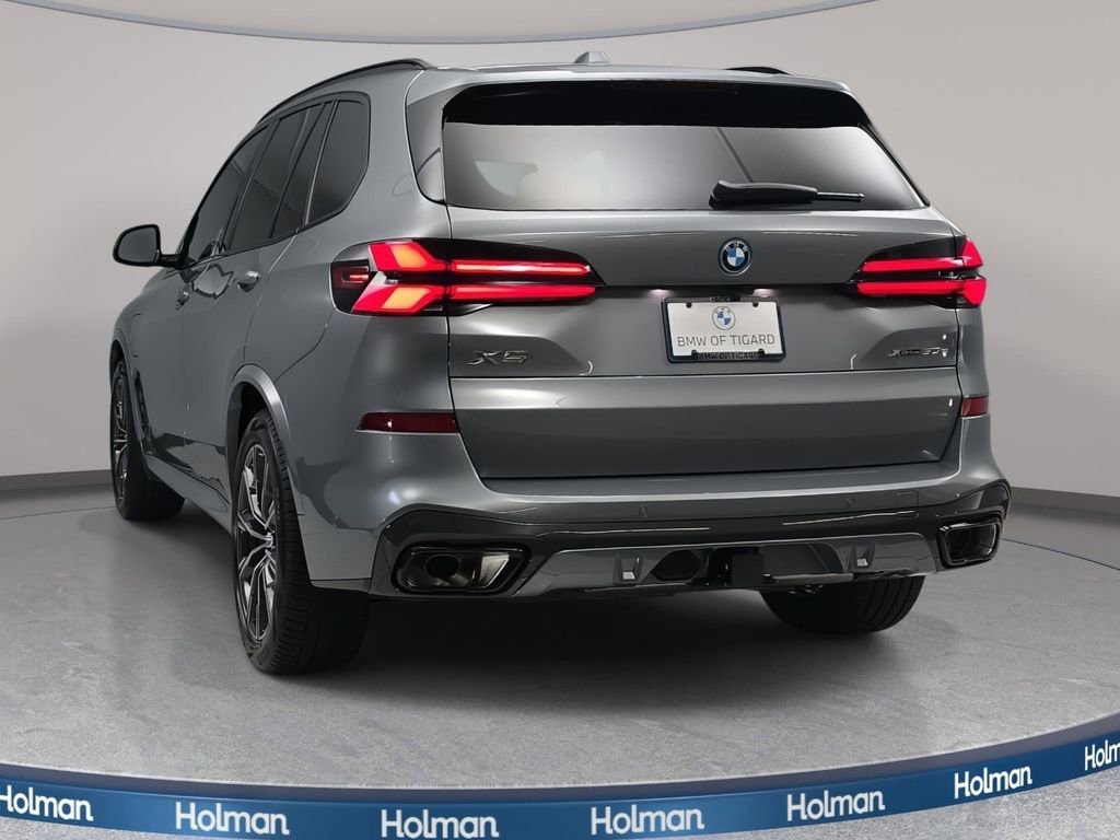 New 2026 BMW X5 xDrive50e w/ Executive Package image 6