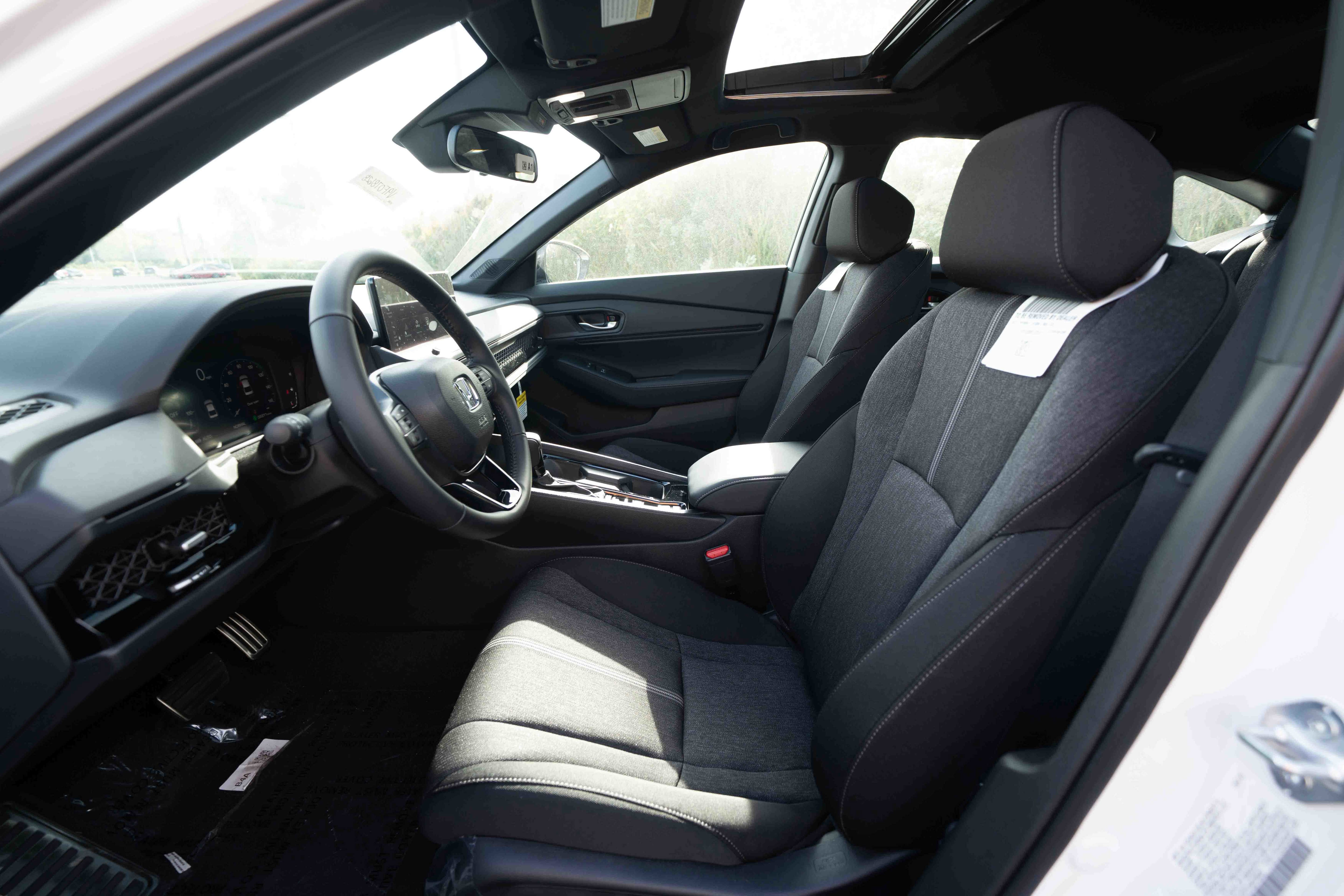 New 2025 Honda Accord Sport image 9