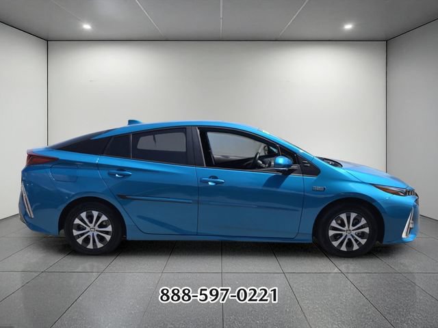 Used 2022 Toyota Prius Prime Limited FWD image 6