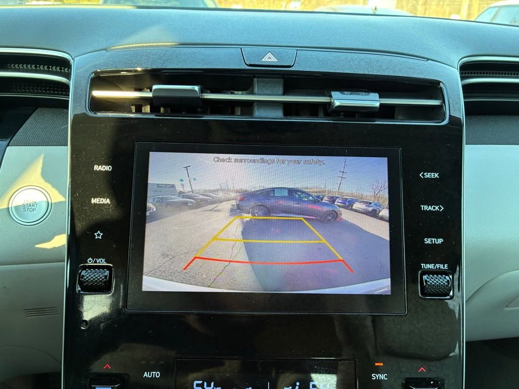 Used 2023 Hyundai Tucson SEL w/ Convenience Package image 37