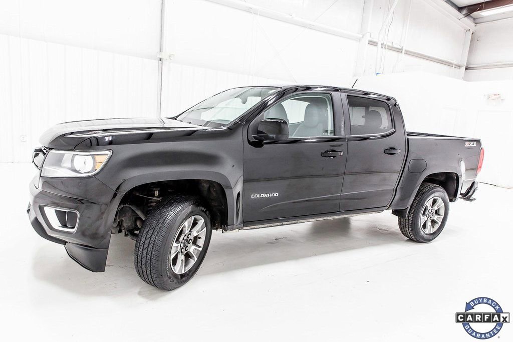 Used 2018 Chevrolet Colorado Z71 image 3