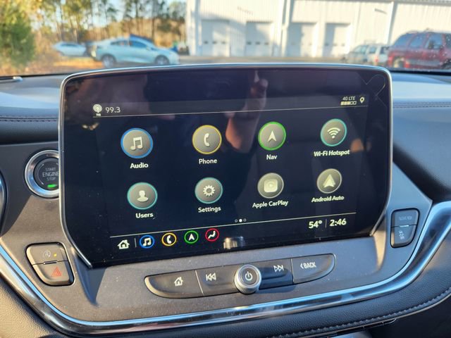 New 2025 Chevrolet Blazer Premier w/ Enhanced Convenience Package image 19