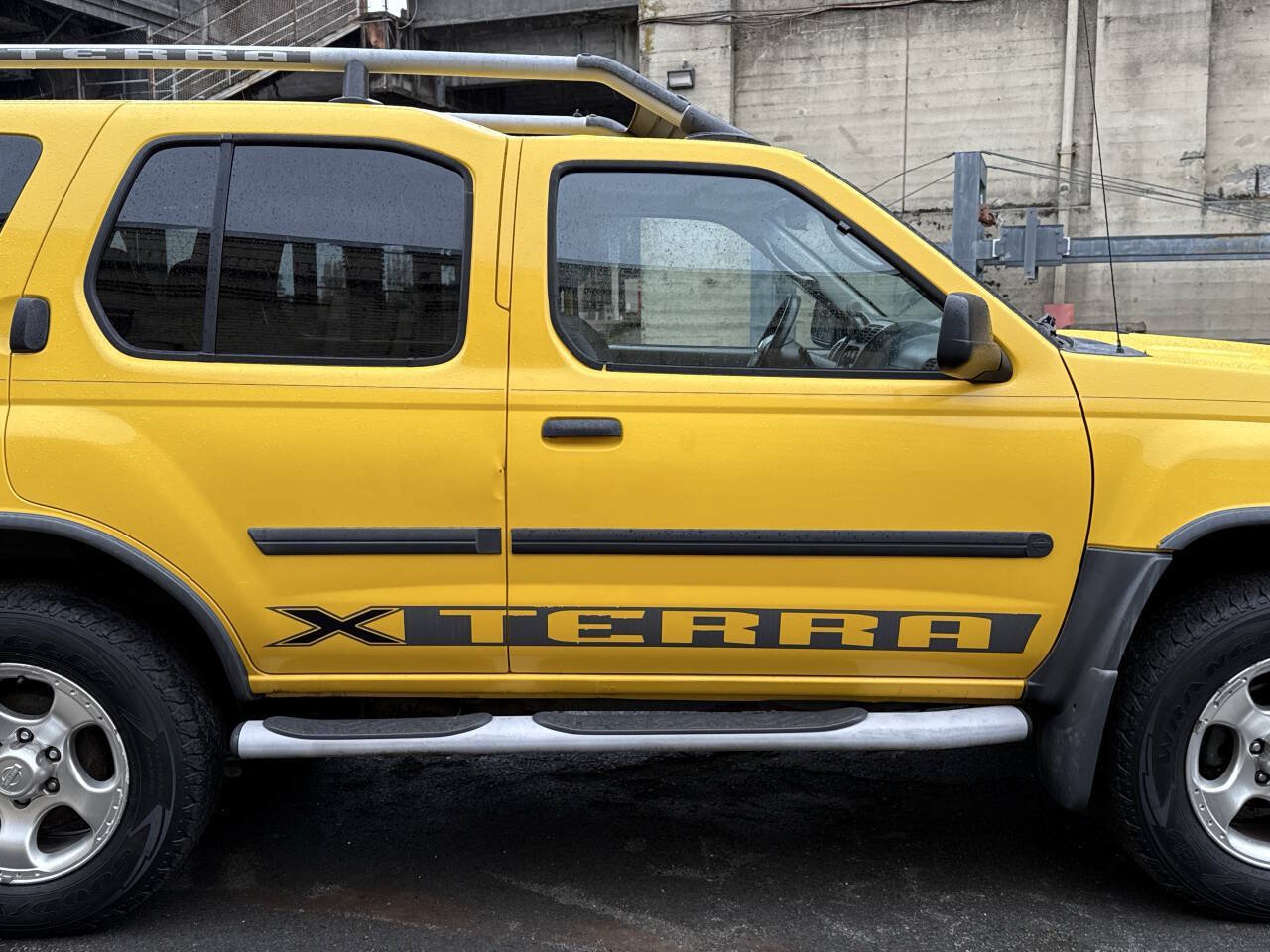 Used 2002 Nissan Xterra 4WD S/C image 24