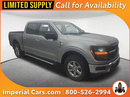 Used 2024 Ford F150 XLT
