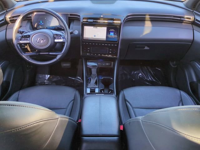 Certified 2023 Hyundai Santa Cruz Limited AWD/4WD image 13