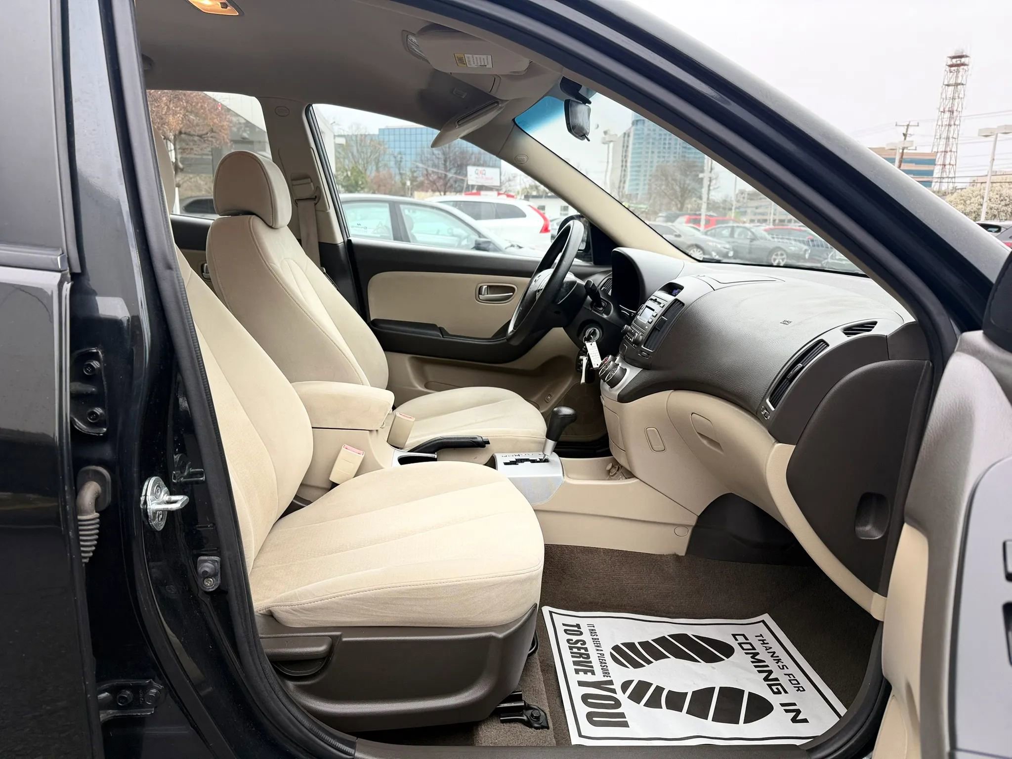 Used 2008 Hyundai Elantra GLS FWD image 28