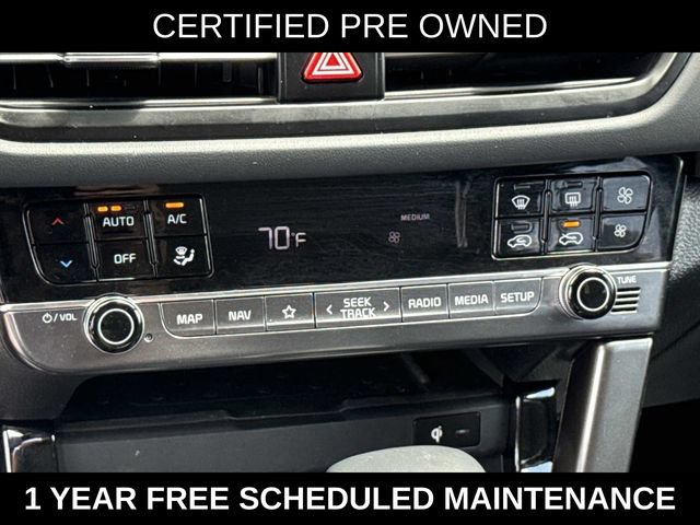 Used 2026 Kia Seltos EX w/ EX Sunroof Package FWD image 22