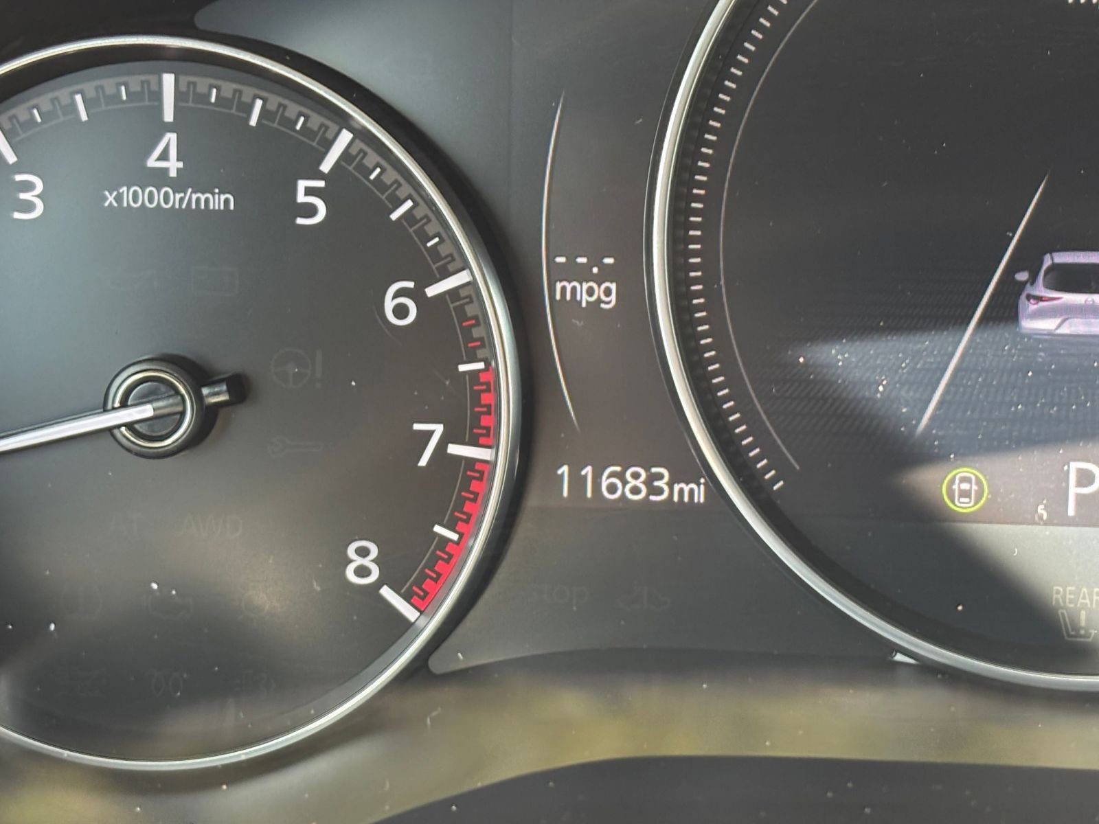 Used 2025 MAZDA CX-30 AWD 2.5 S w/ Select Sport Pkg image 40