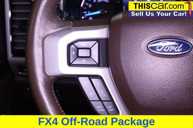Used 2019 Ford F250 King Ranch w/ King Ranch Ultimate Package AWD/4WD image 22