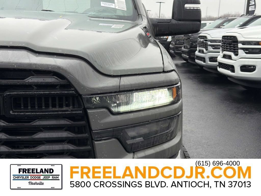 New 2026 RAM 3500 Big Horn image 8