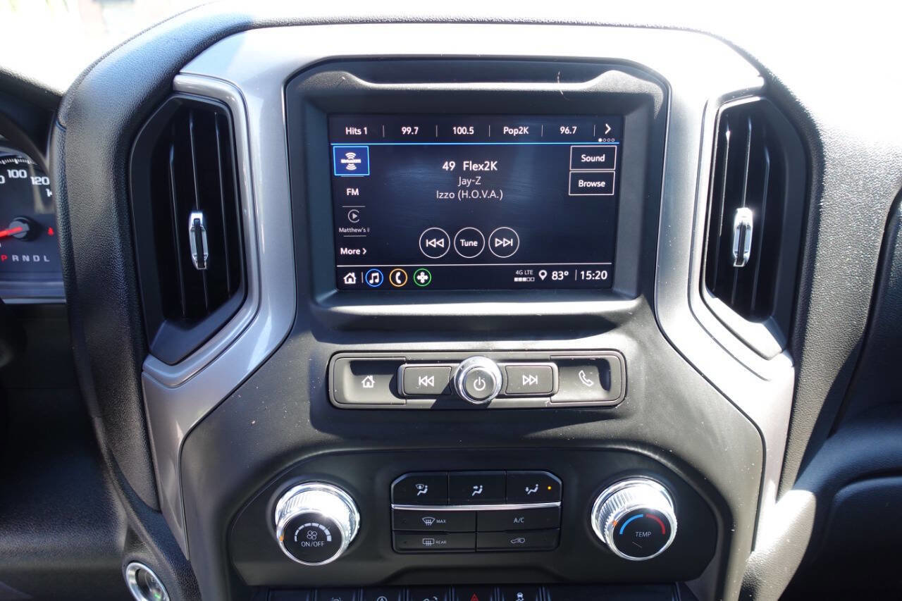 Used 2023 GMC Sierra 1500 Pro w/ Graphite Edition AWD/4WD image 42