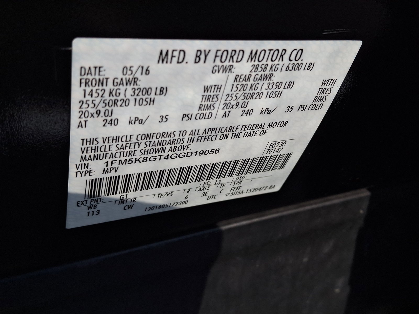 Used 2016 Ford Explorer Sport image 31