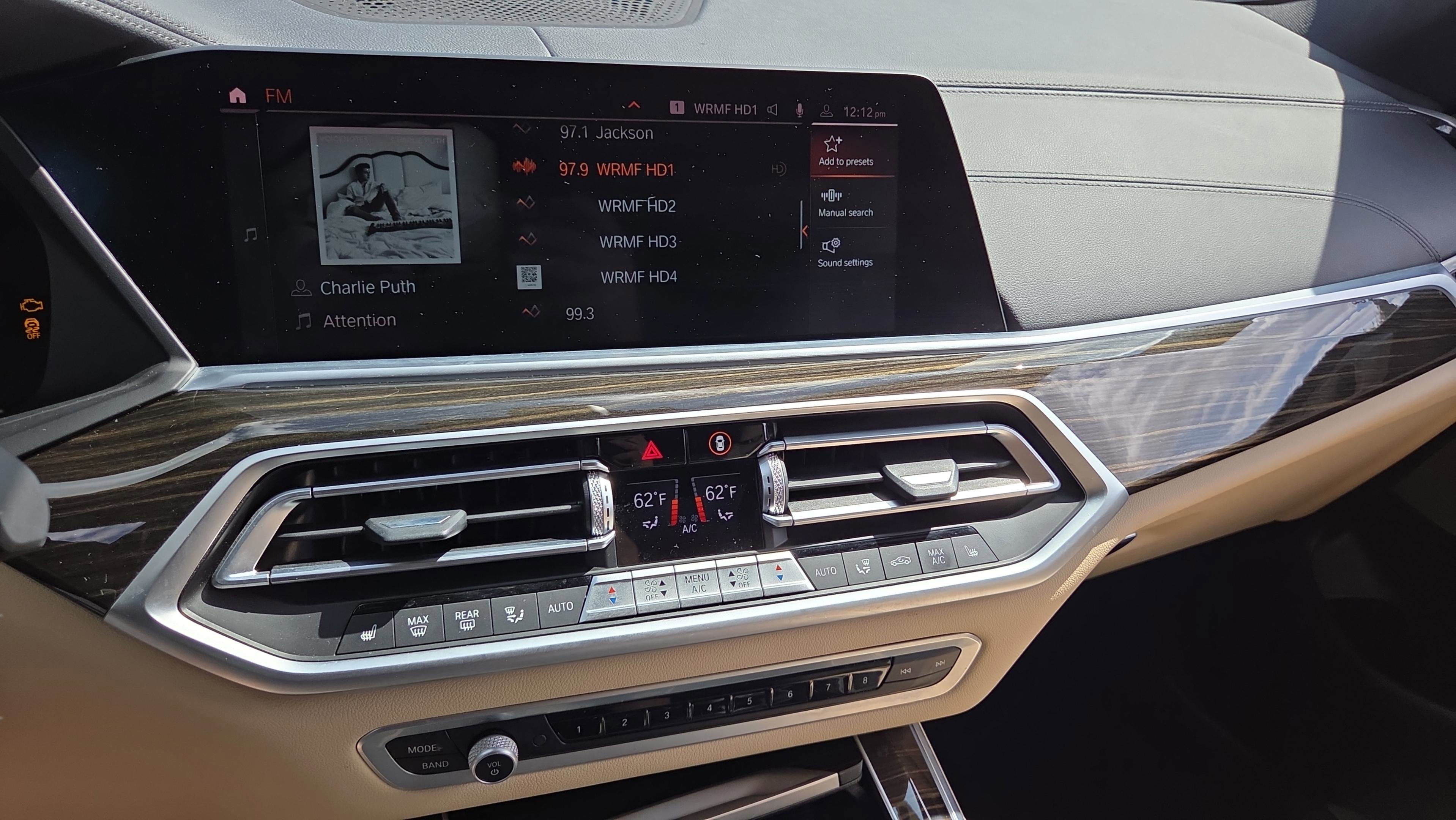 Used 2021 BMW X5 xDrive40i w/ M Sport Package image 33