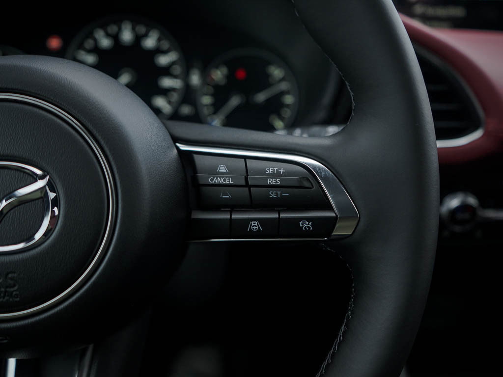 New 2026 MAZDA MAZDA3 Hatchback w/Premium Plus Pkg AWD/4WD image 21