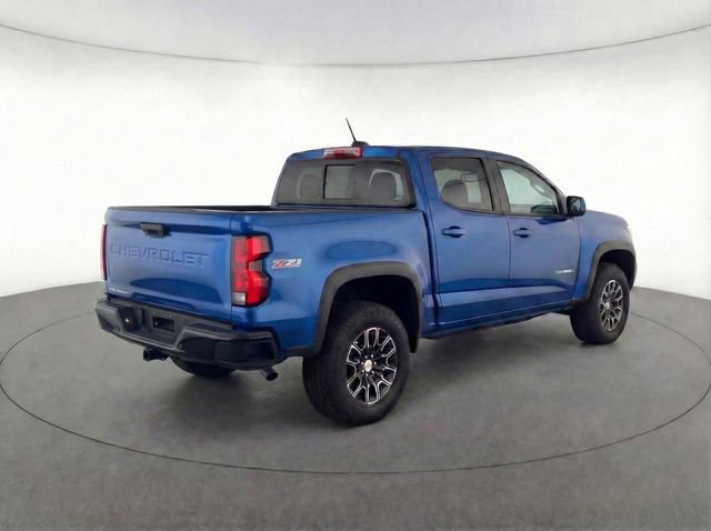 Used 2023 Chevrolet Colorado Z71 w/ Z71 Convenience Package 2 image 4