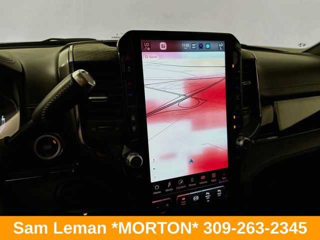 Used 2025 RAM 3500 Limited AWD/4WD image 13