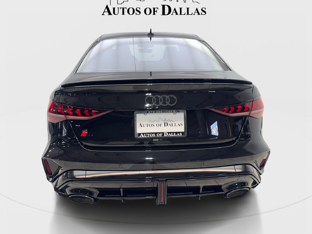 Used 2026 Audi RS 3 AWD/4WD image 8
