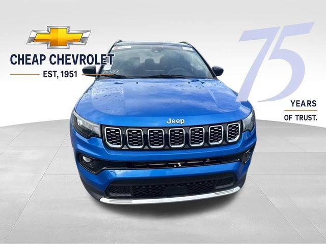 Used 2024 Jeep Compass Limited AWD/4WD image 6