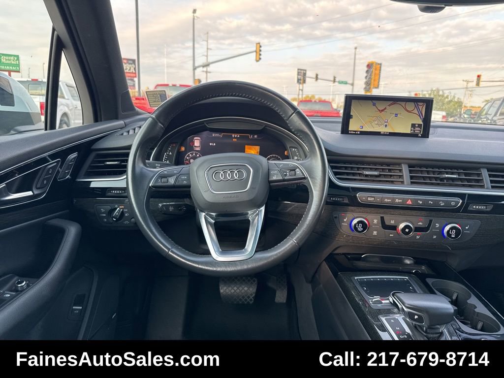 Used 2019 Audi Q7 3.0T Premium Plus w/ Premium Plus Package image 70